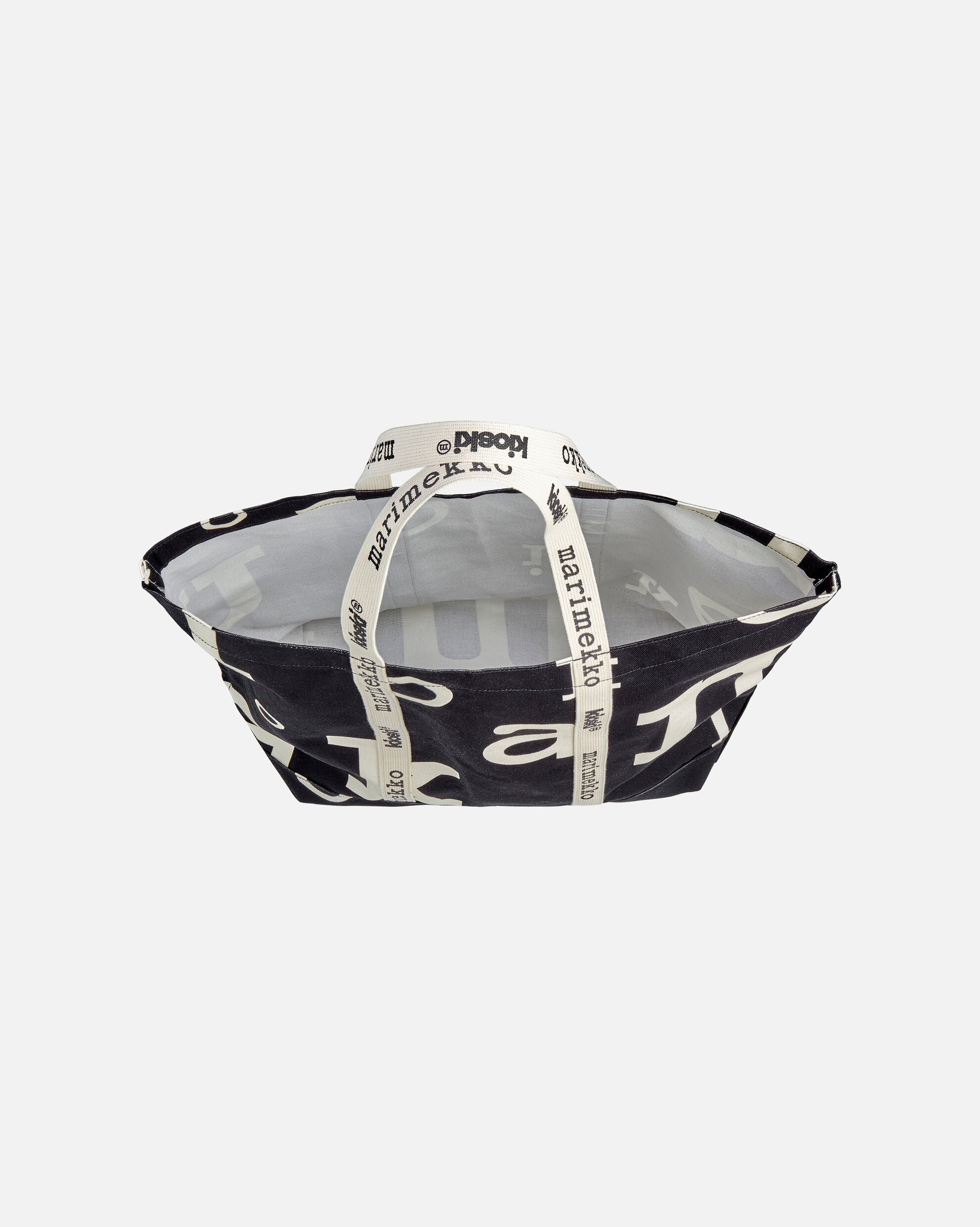 Kioski Carrier Big Logo Shoulder Bag