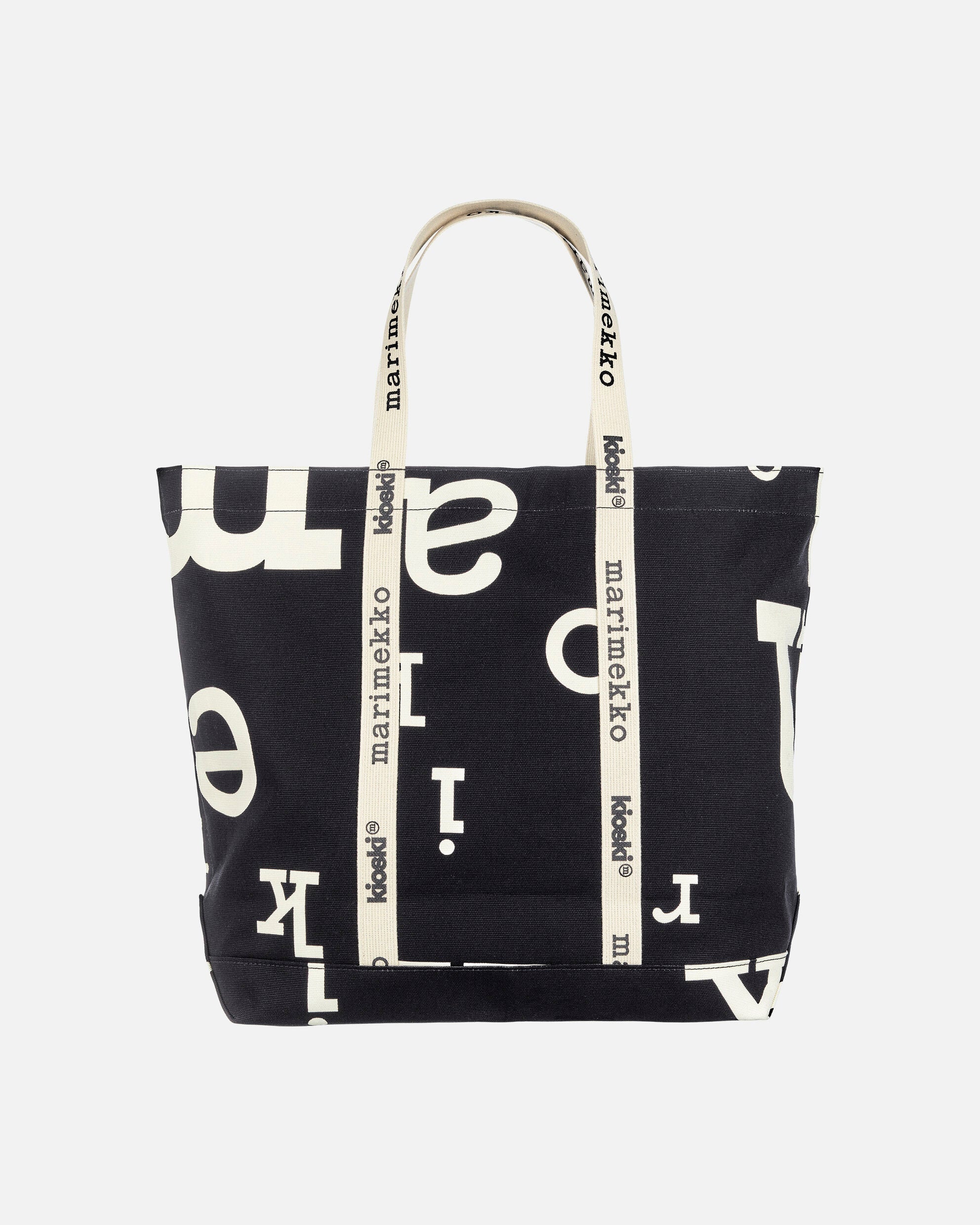 Kioski Carrier Big Logo Shoulder Bag