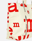 Kioski Carrier Big Logo Shoulder Bag