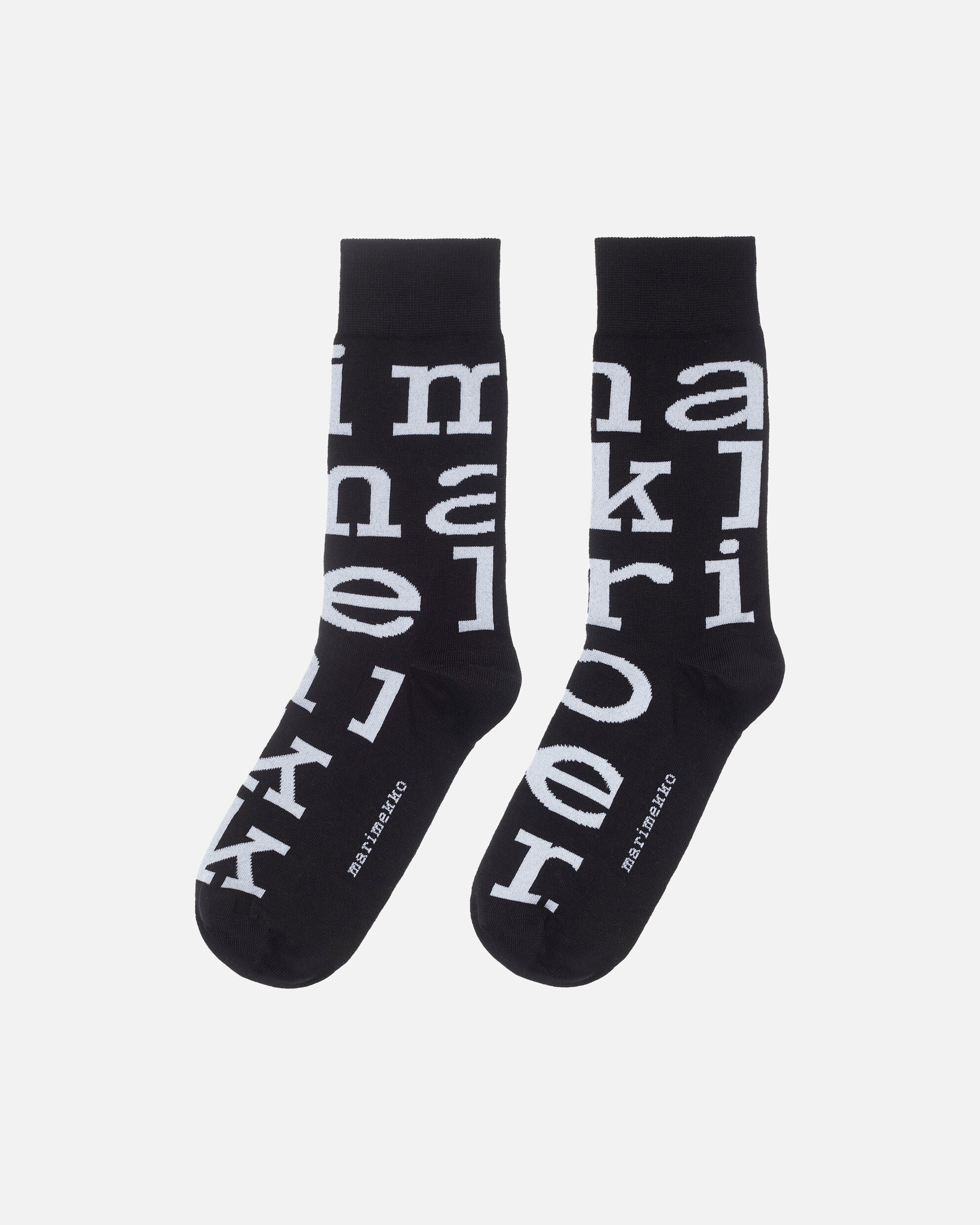 Kioski Kasvaa Iso Logo Socks
