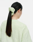 Kioski Unikko Co Frency Terry Hair Scrunchie