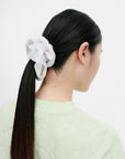Kioski Unikko Co Frency Terry Hair Scrunchie
