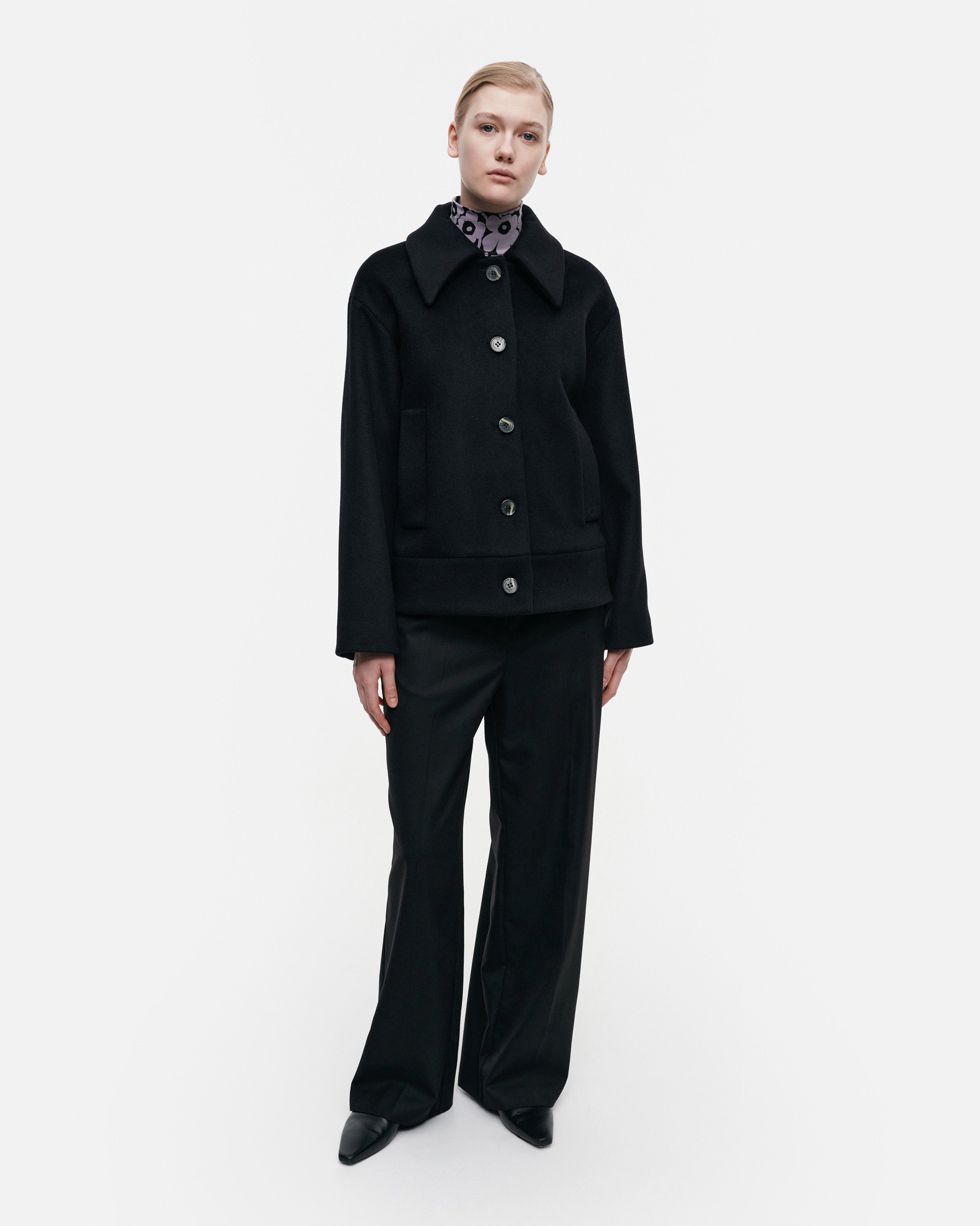ASETELMA SOLID WO POLY COAT 68CM | MARIMEKKO – SIDEFAME