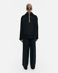 Asetelma Solid Wool Poly Coat 68cm