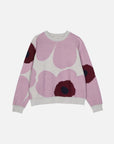 Unikko Leiot French Terry Cotton Long Sleeve Top 62cm