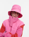 Taifuuni Pillow Bucket Hat