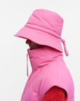 Taifuuni Pillow Bucket Hat