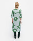 Pointti Unikko Knitted Wool Dress