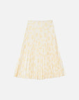 Myy Unikko Pleated Skirt 83.5cm