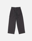 Funktio Solid Cotton Trousers