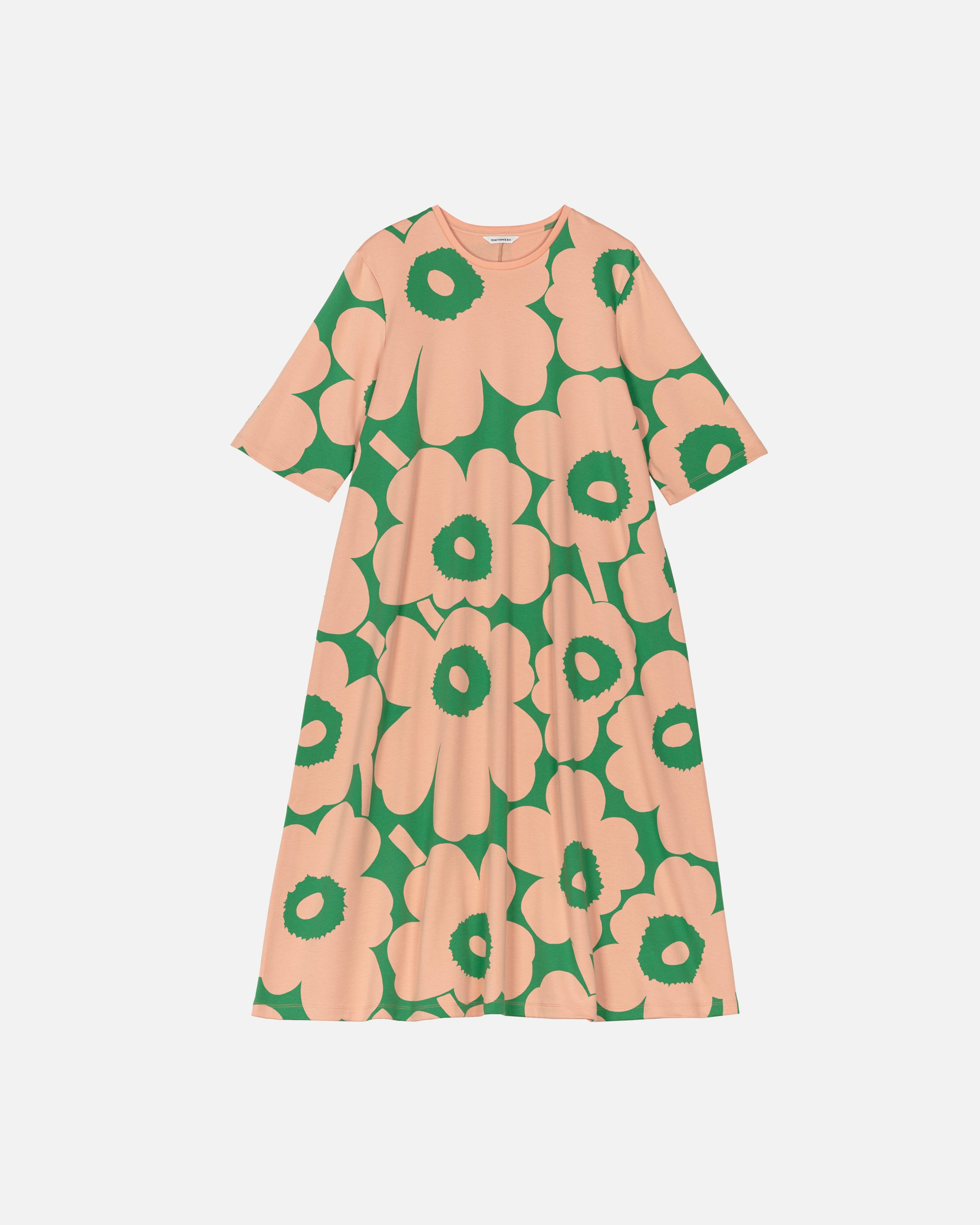 Tangentti Unikko Jersey Dress