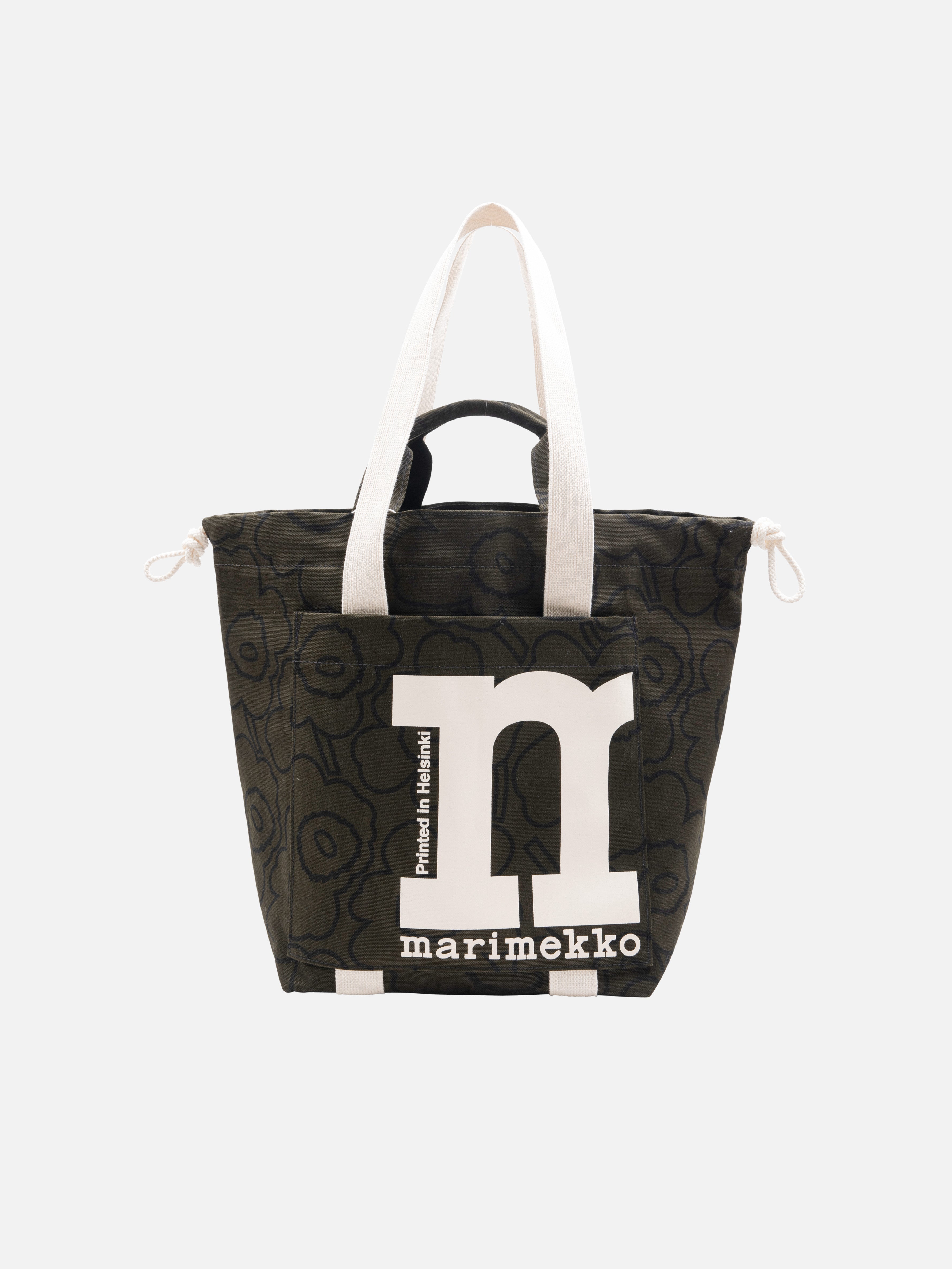Mono City Tote Outline Unikko 54X25cm