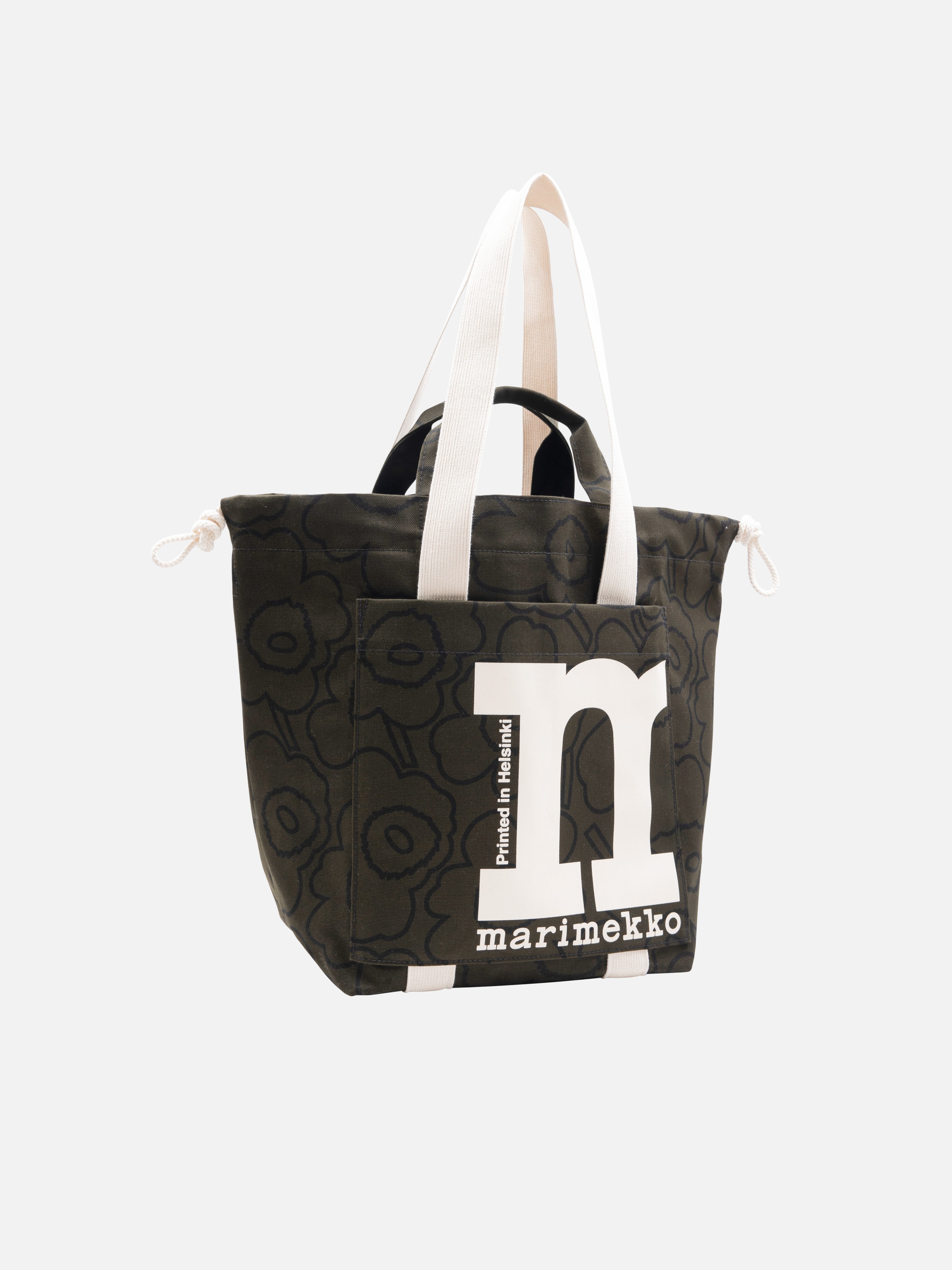 Mono City Tote Outline Unikko 54X25cm