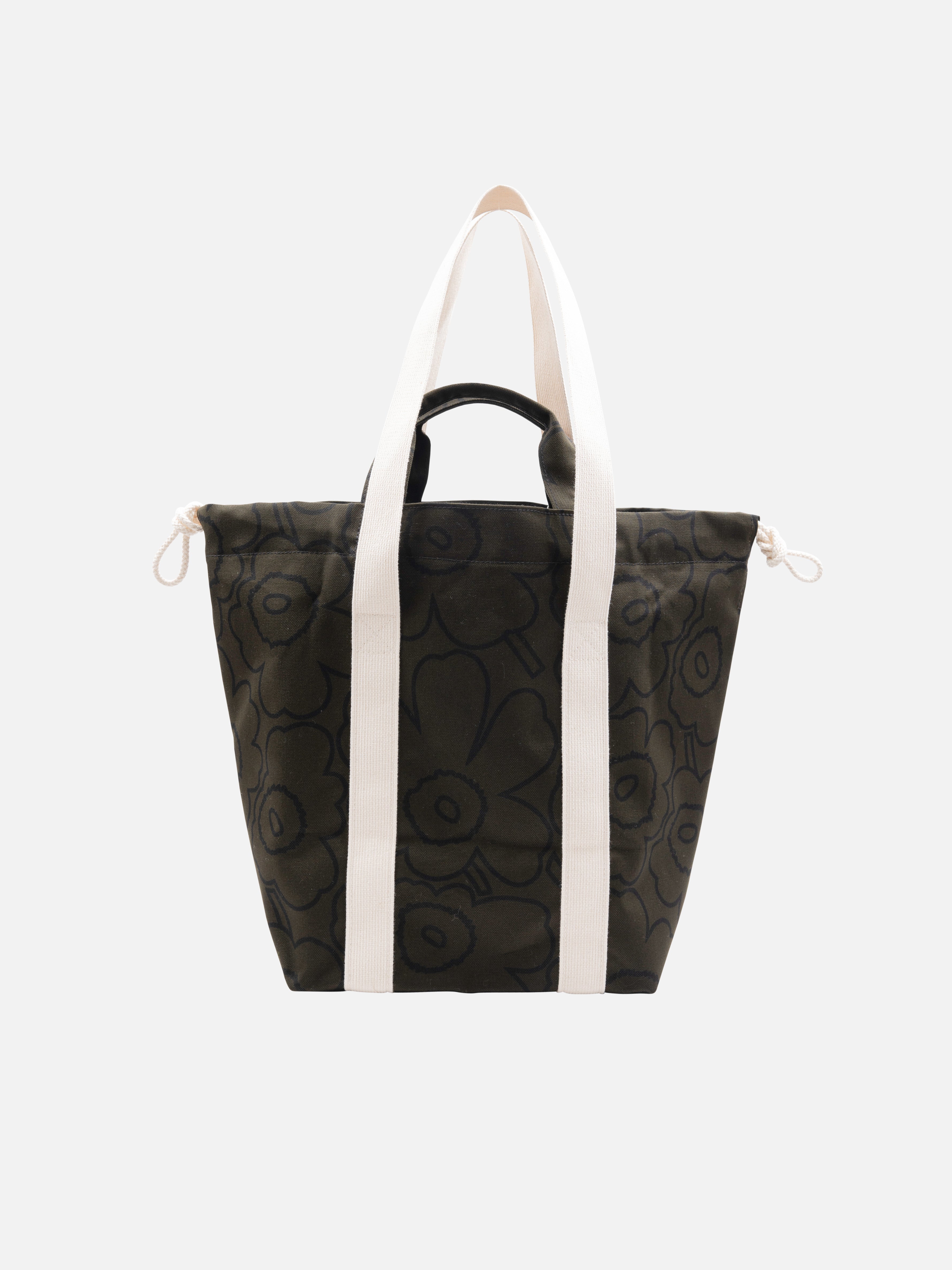 Mono City Tote Outline Unikko 54X25cm