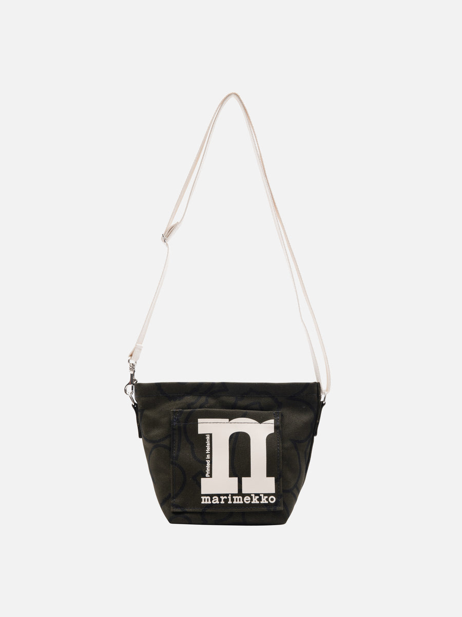 【日本限定 】Mini Unikko / Mono Mini Crossbody Mono Mini Crossbody Unikko ショルダーバッグ | Maija Isola
