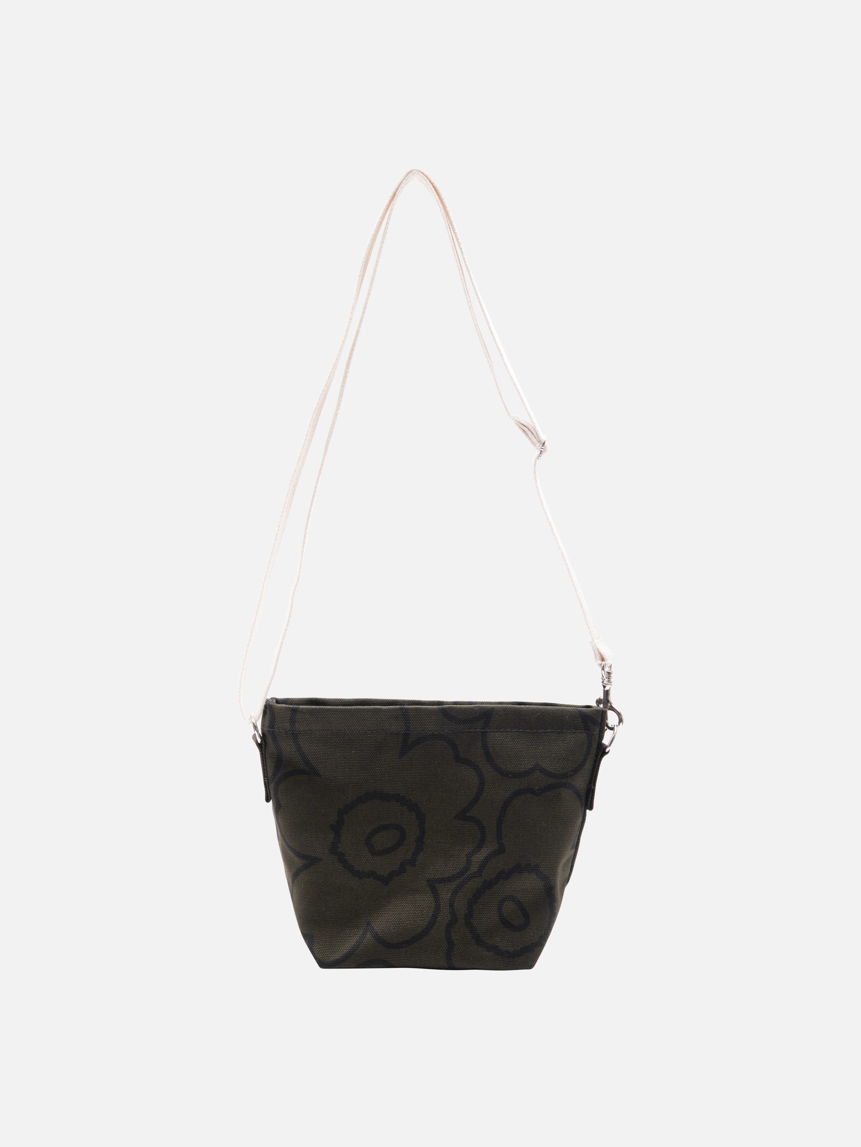 Mono Mini Crossbody Outline Unikko 22X10cm