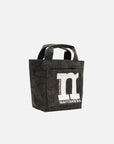 Mono Mini Tote Outline Unikko