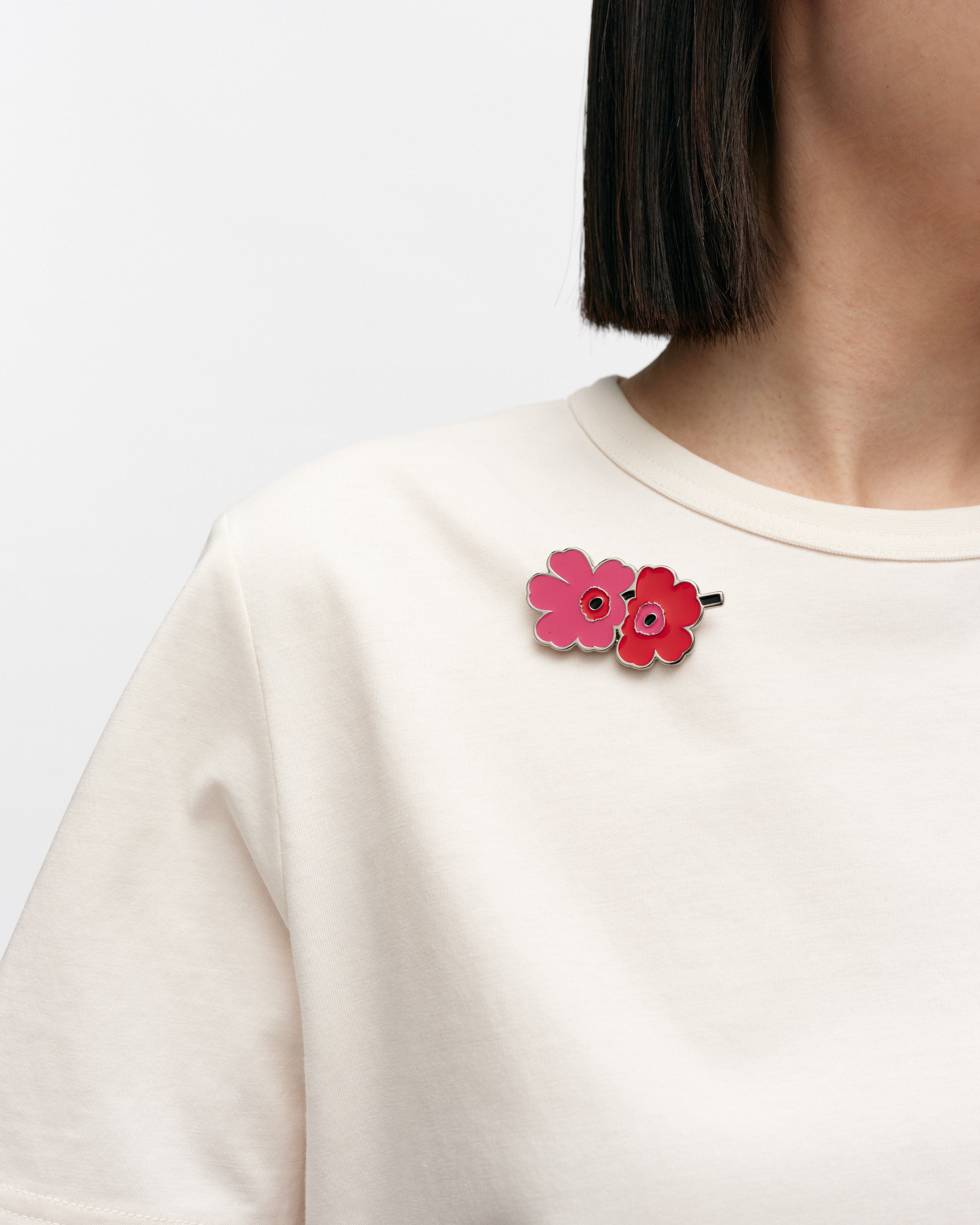 Kioski Valentine's Day Pumpuli Unikko Pin