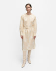 Febina Unikko Cotton Poplin Dress 117cm