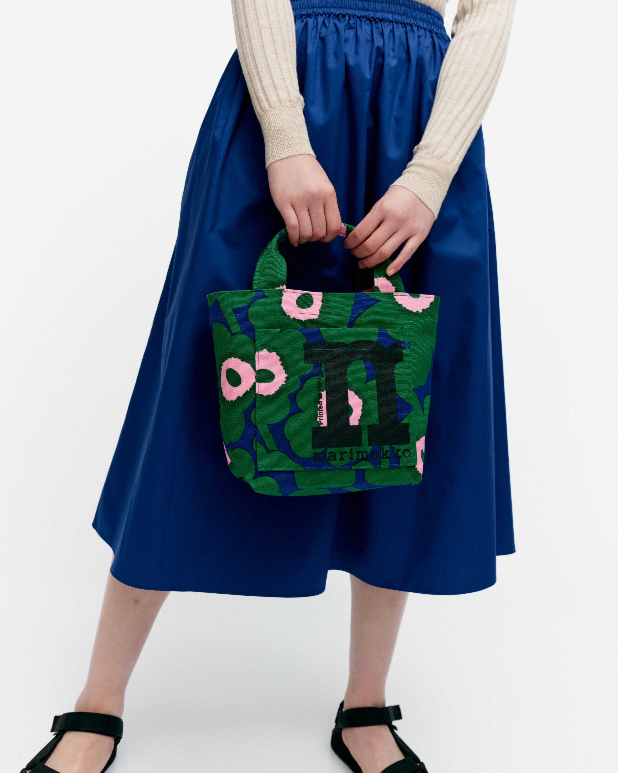 Mono Mini Tote Unikko | MARIMEKKO – SIDEFAME GROUP | Premium