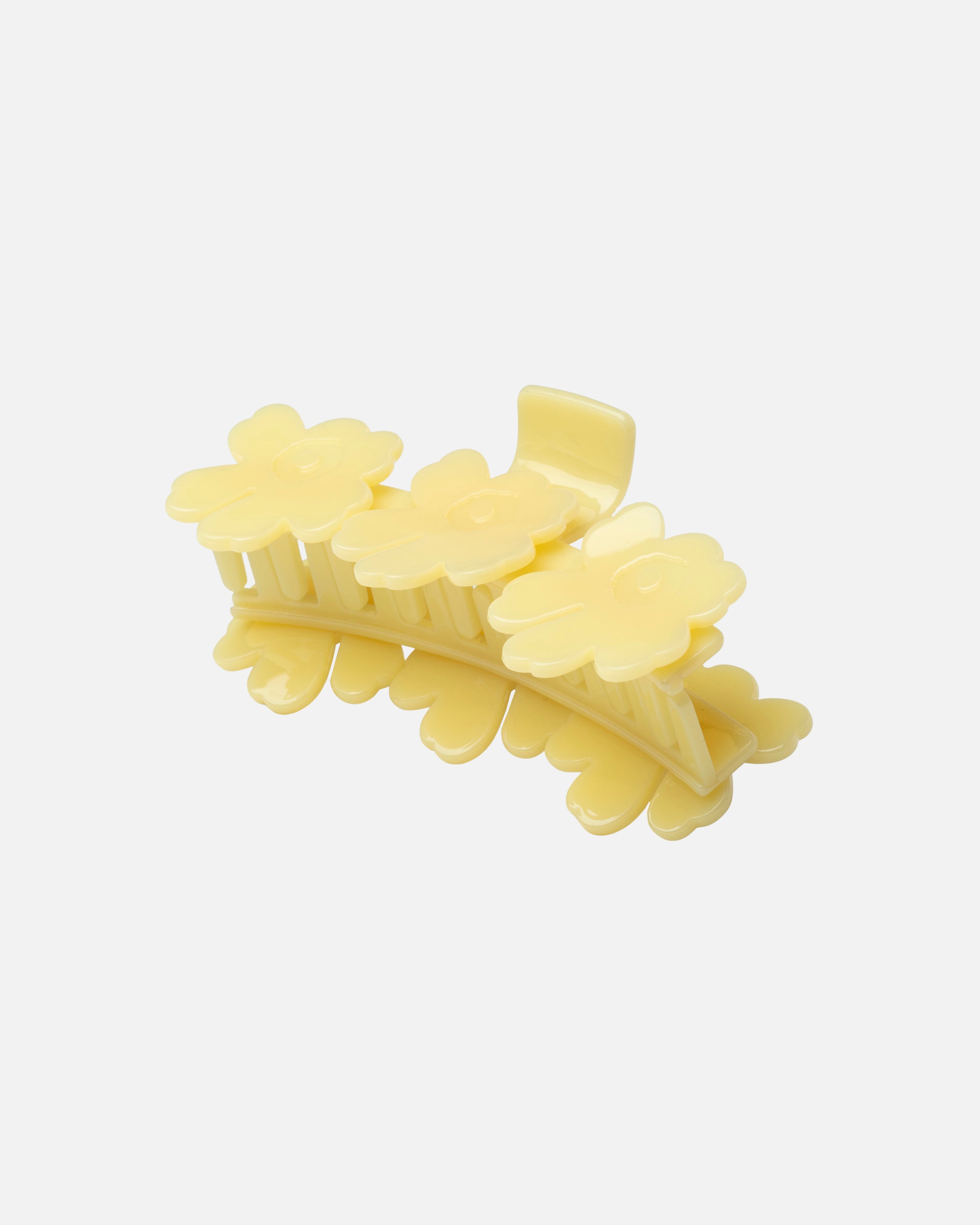 Mini Unikko Hair Clip