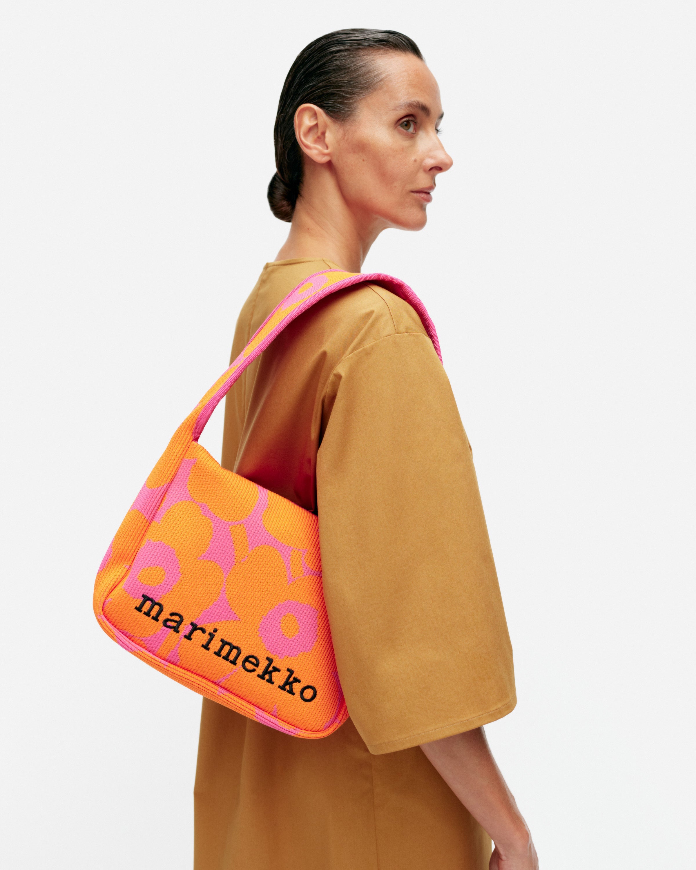 バッグ marimekko Unikko / Knitted Shoulderbag Marimekko Knitted Shoulderbag Unikko – Irma's Finland House