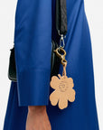 Unikko Leather Charm