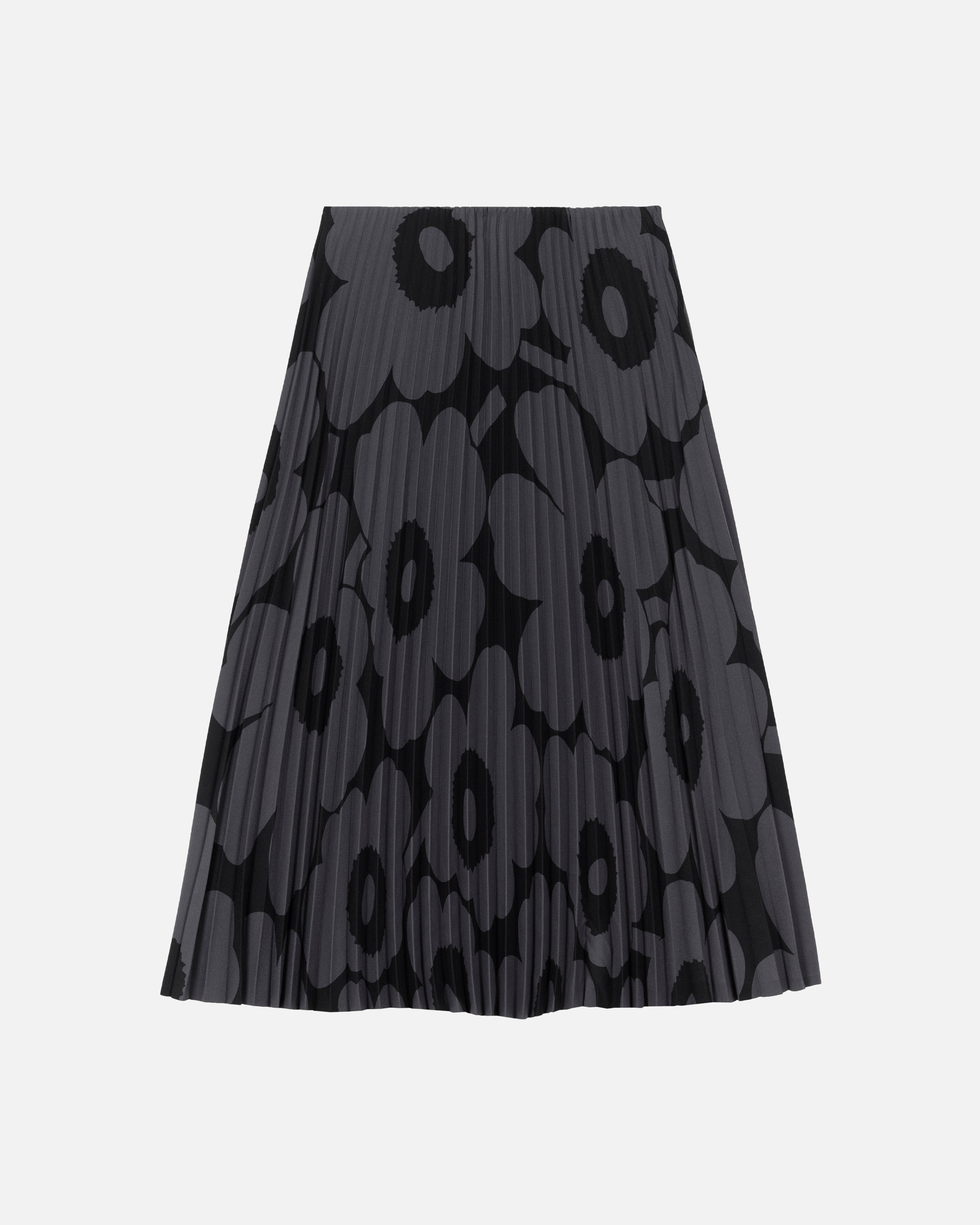 Myy Unikko Pleated Skirt 83.5cm