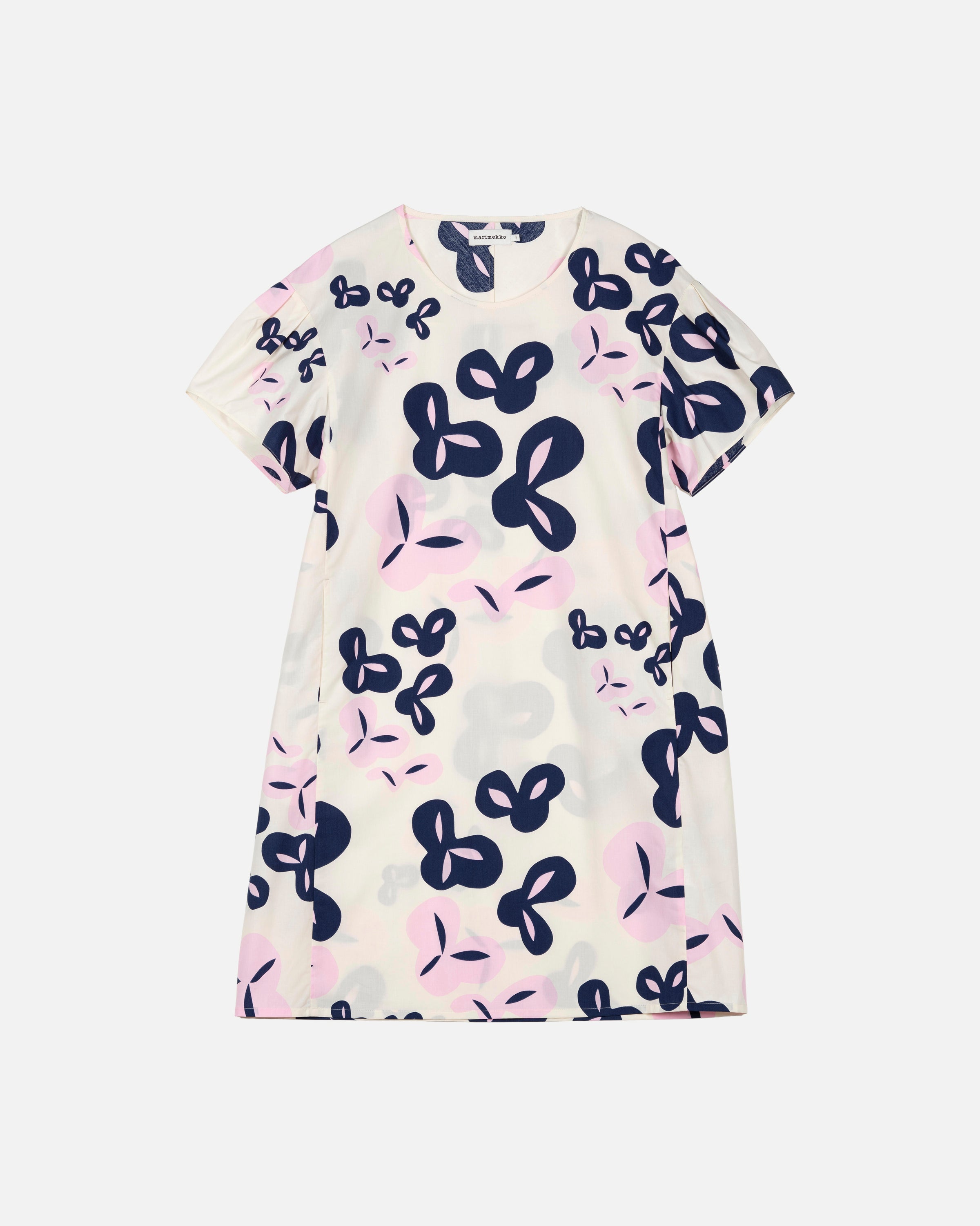 Avomeri Poiminto Cotton Poplin Dress 100cm