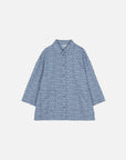 Sumu Unikko Cotton Overshirt 80cm