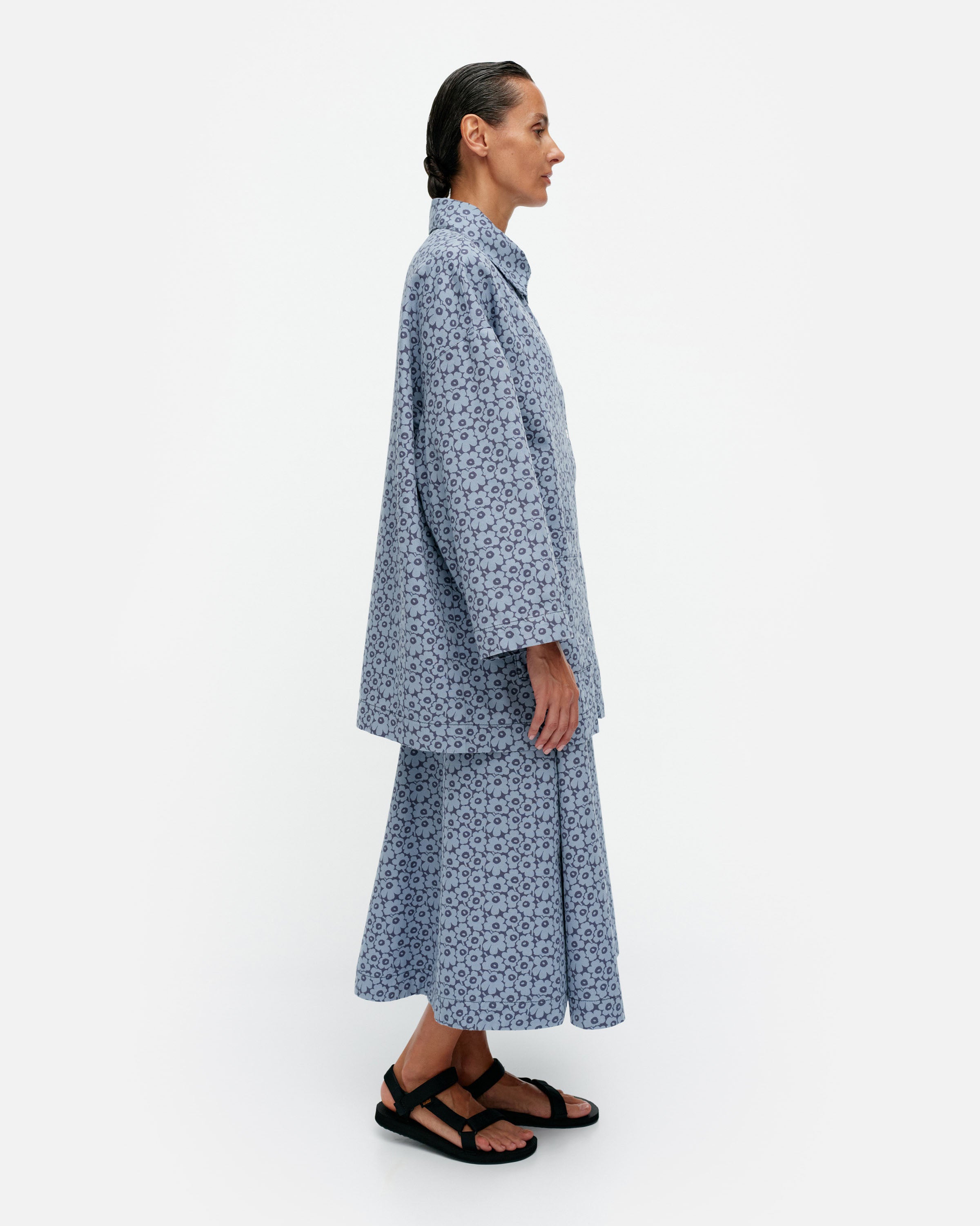 Sumu Unikko Cotton Overshirt 80cm