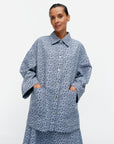 Sumu Unikko Cotton Overshirt 80cm