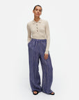 Merivirta Piccolo Relaxed Linen Trousers