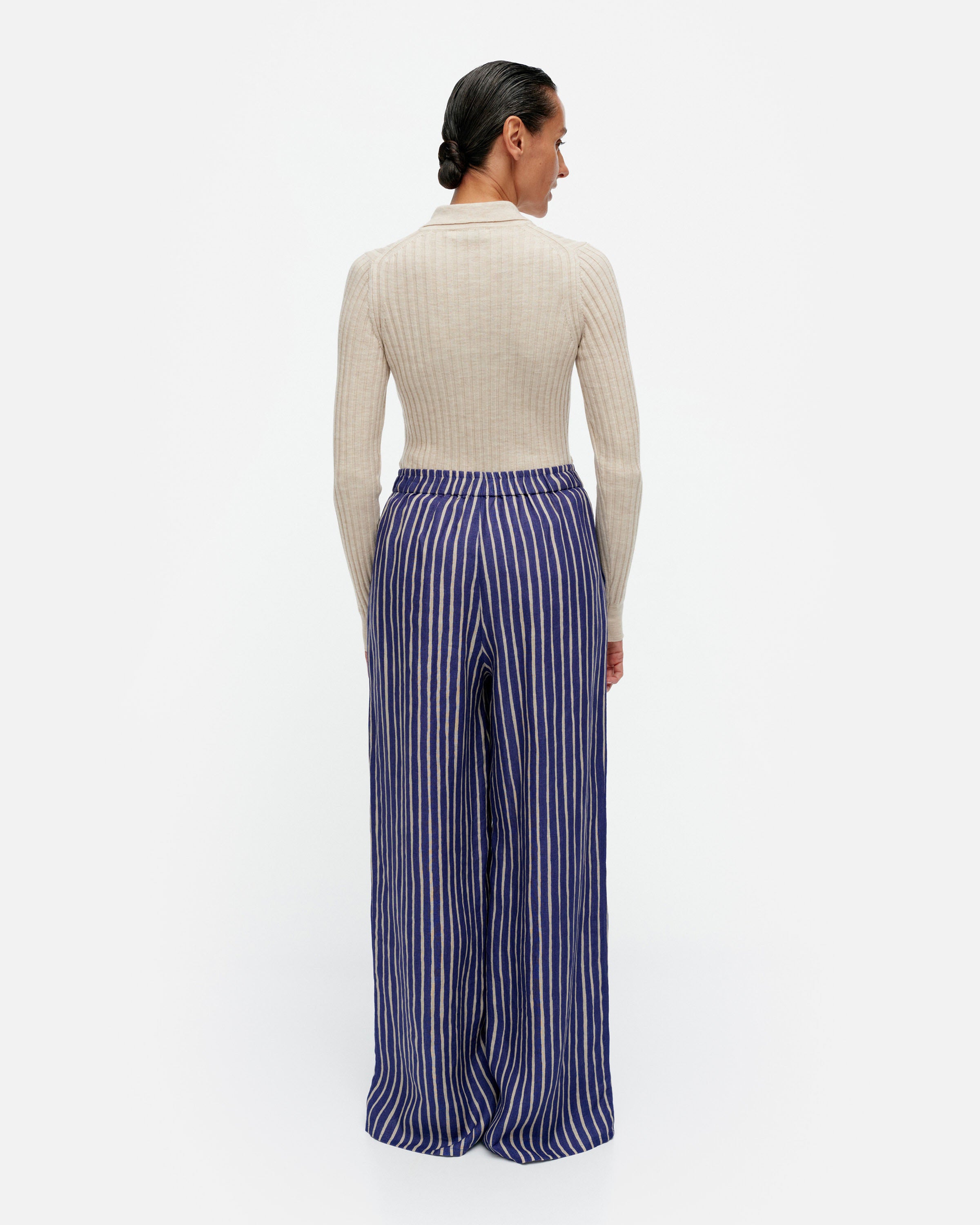 Merivirta Piccolo Relaxed Linen Trousers