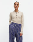 Merivirta Piccolo Relaxed Linen Trousers
