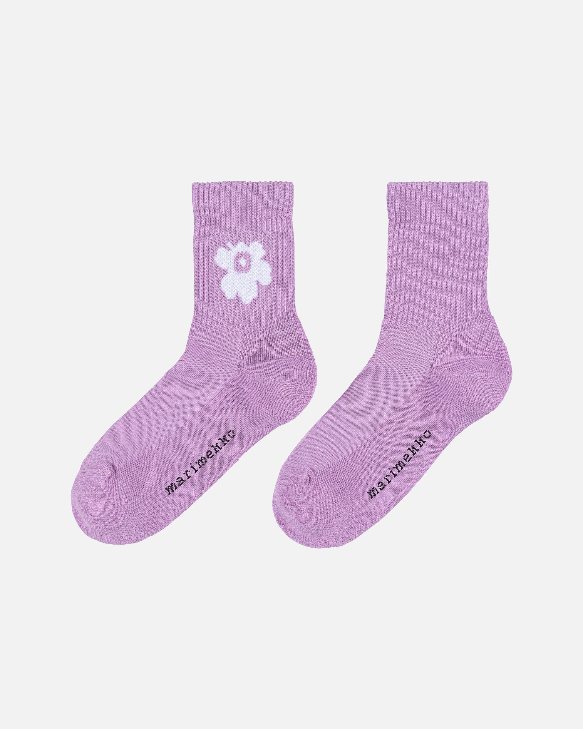 Puikea Unikko Tennis Socks