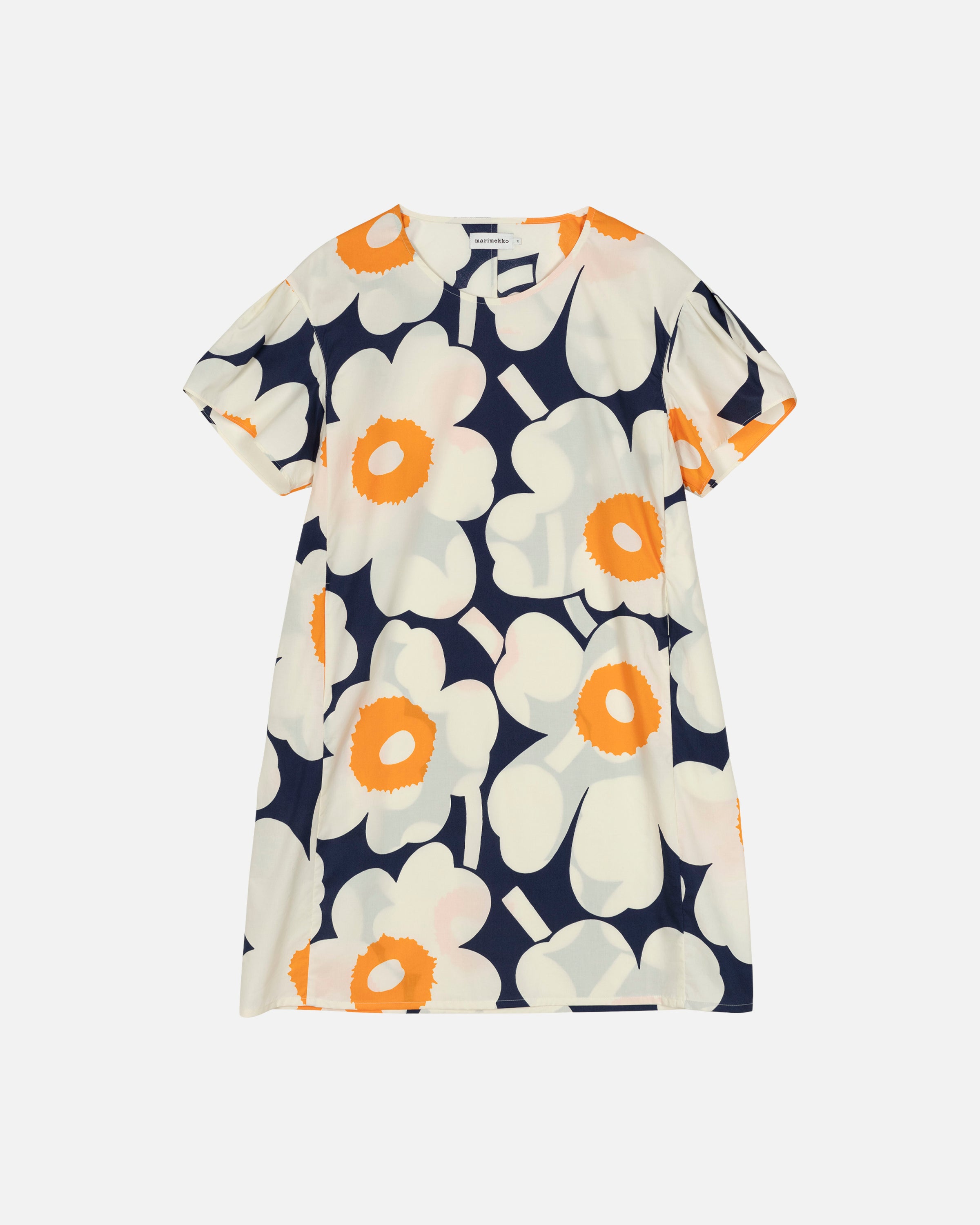 Avomeri Unikko Cotton Poplin Dress 100cm | MARIMEKKO