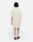 Sateet Unikko Oversized Jersey Dress 90cm