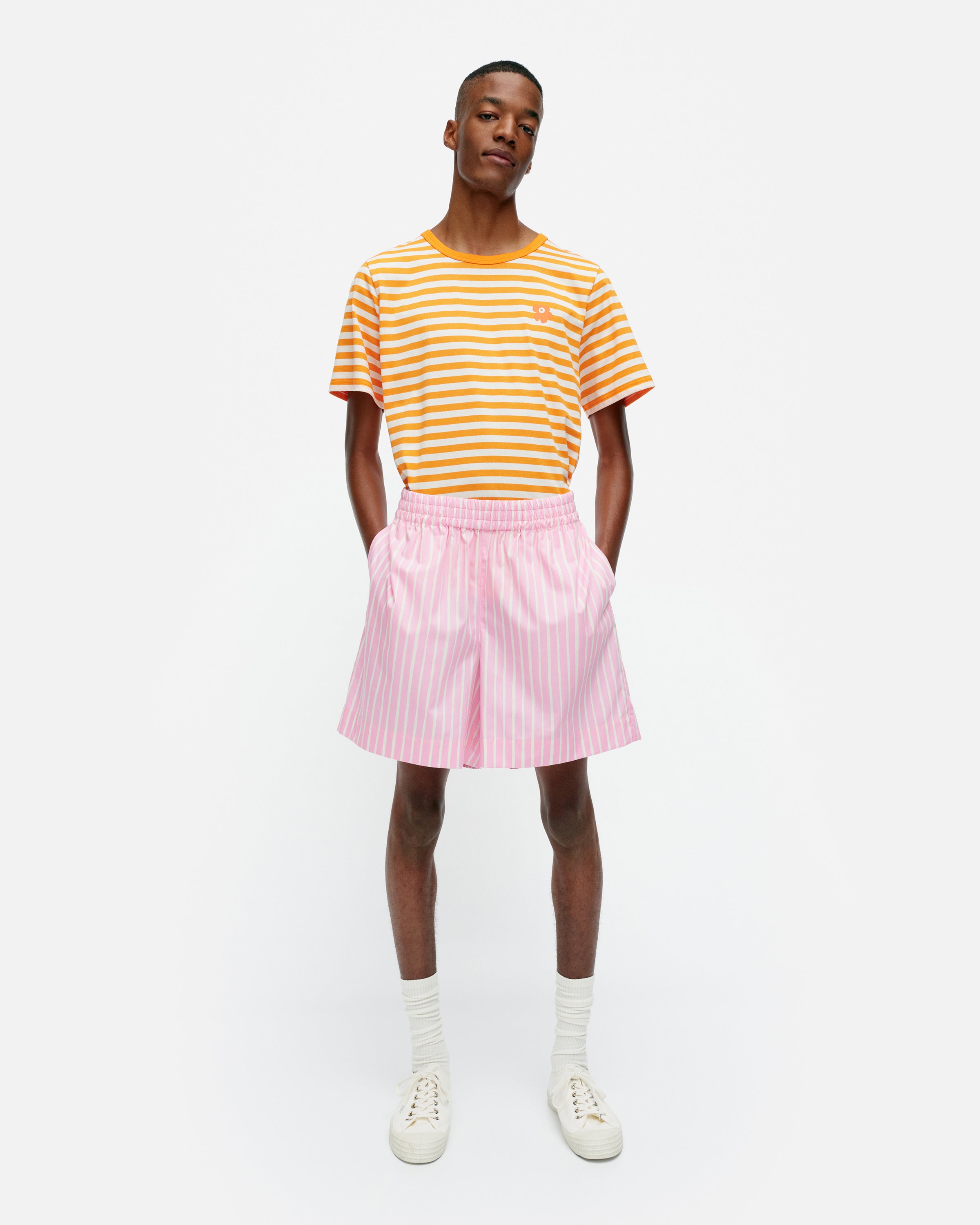 Kioski Jokapoika Cotton Shorts