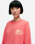 Kioski Chinese New Year Jalo Loisto Placement Sweatshirt
