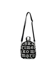 Kaste Logo Shoulder Bag