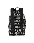 Enni Logo Backpack