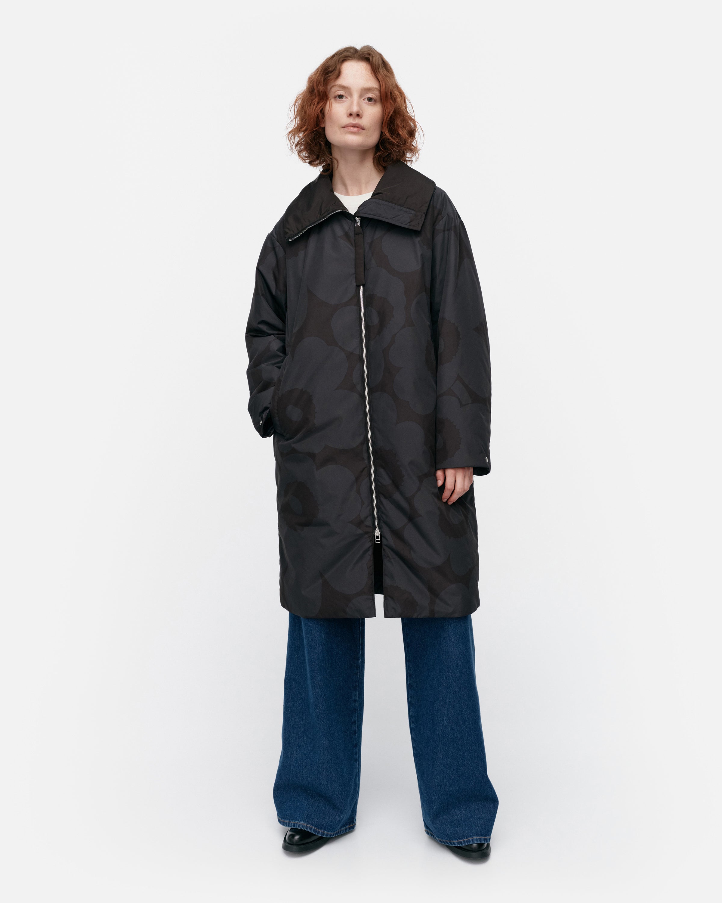 Optimi Unikko Lightweight Padded Coat 101cm