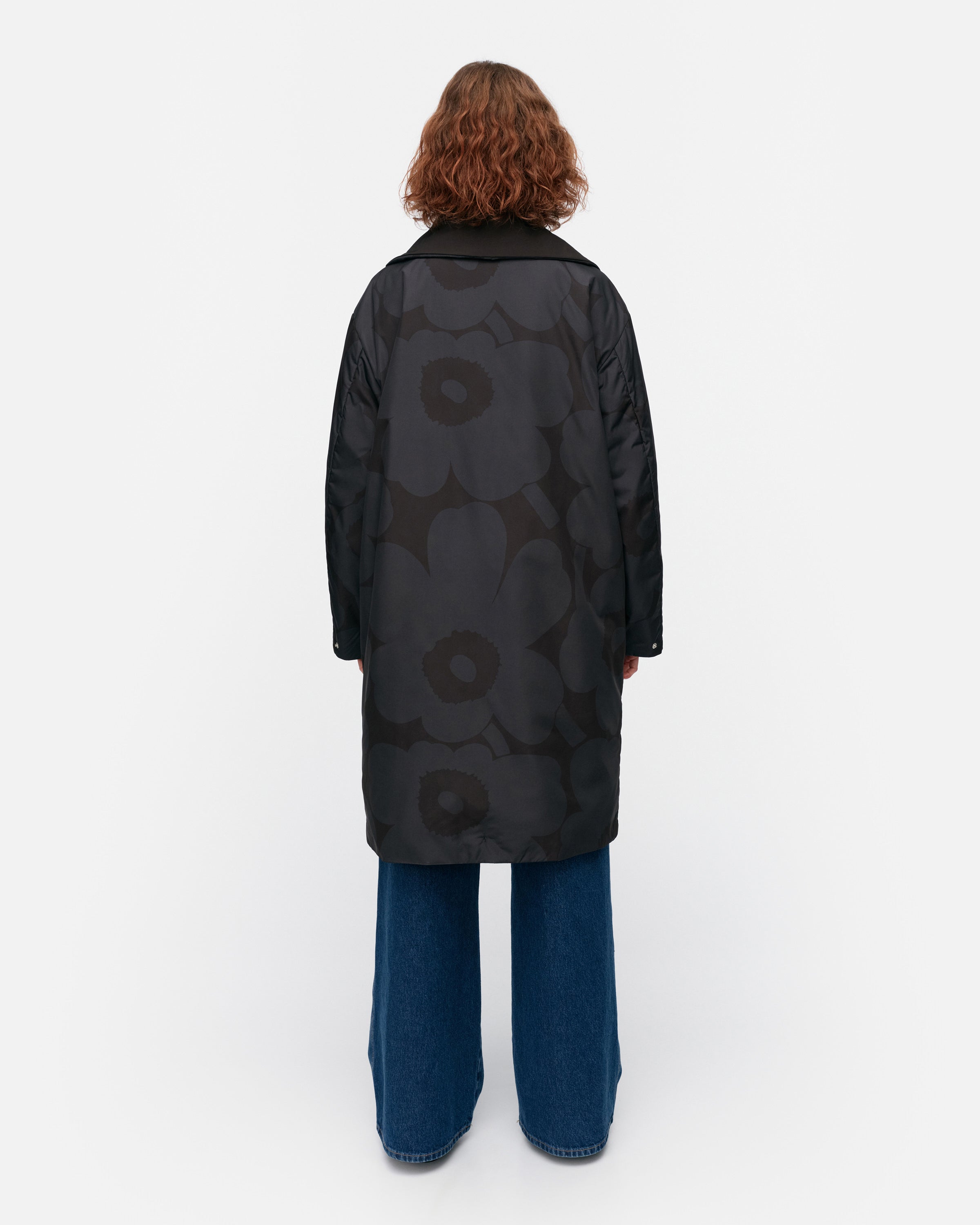 Optimi Unikko Lightweight Padded Coat 101cm