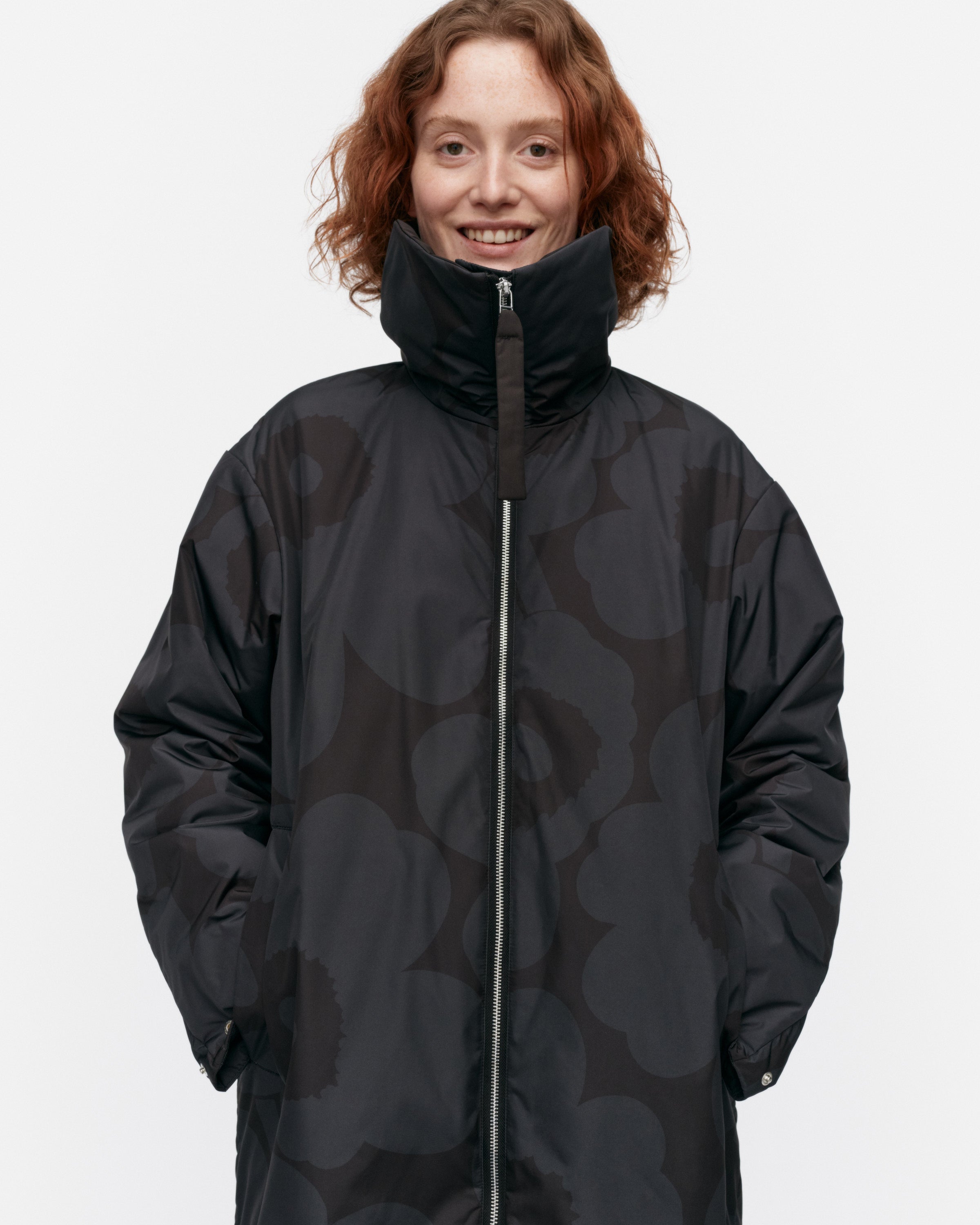 Optimi Unikko Lightweight Padded Coat 101cm