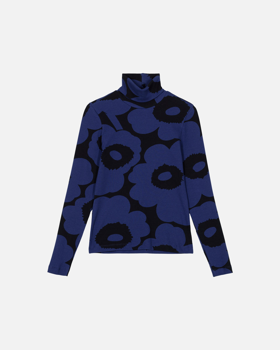 EMALI UNIKKO RIB TURTLENECK JSY TOP 59CM | MARIMEKKO – SIDEFAME