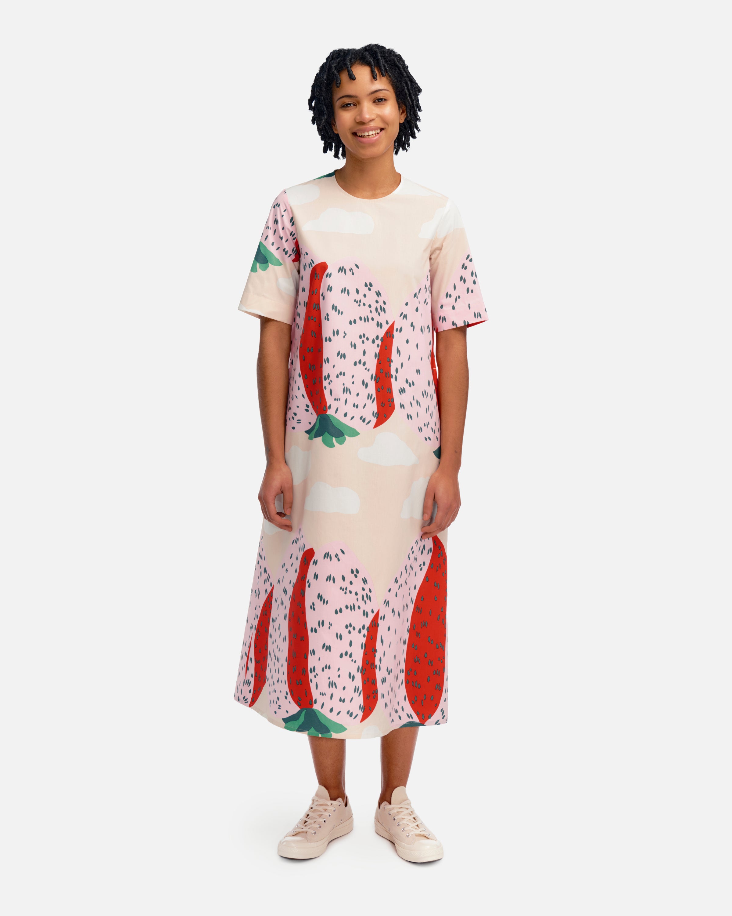 Kotelo Mansikkavuoret Dress 130cm
