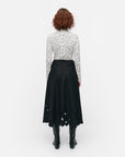 Kartio Unikko Felted Wool Skirt