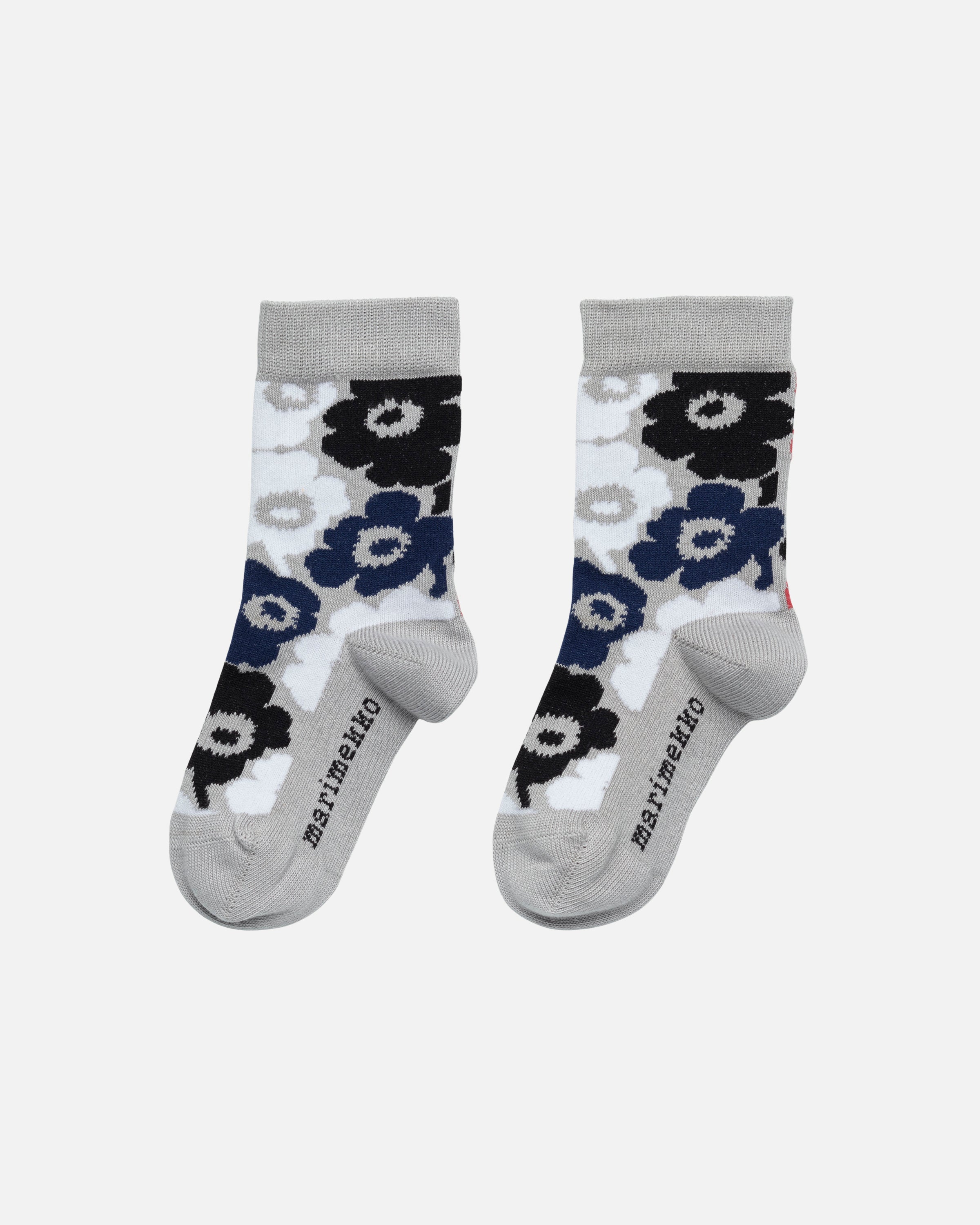 Kids Makeinen Unikko Ankle Socks