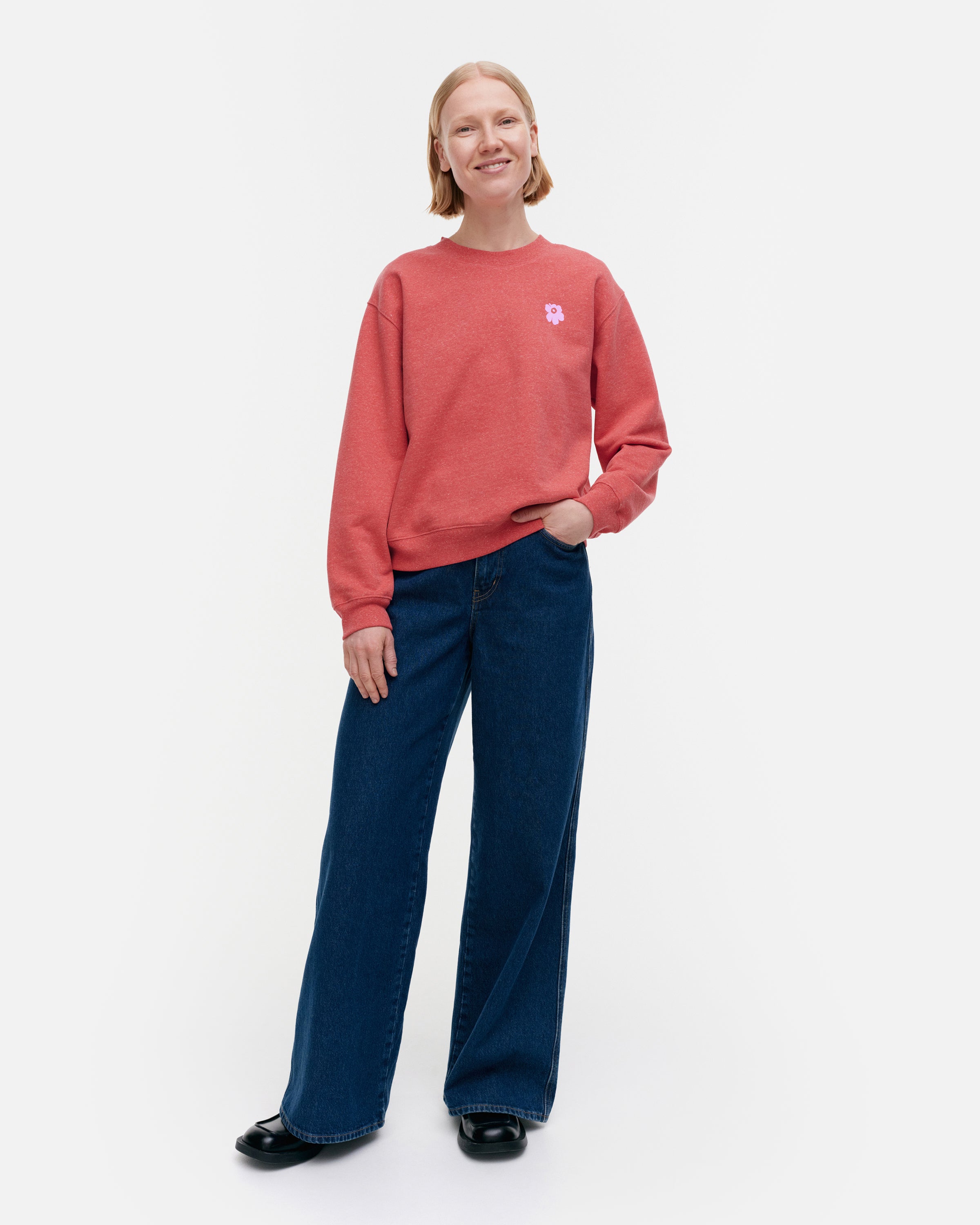 KIOSKI_LEIOT UNIKKO PLACEMENT SWEATSHIRT | MARIMEKKO – SIDEFAME